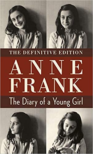 The Diary of a Young Girl Book Cover